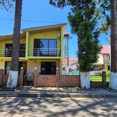 Rio Hotel Ureki Kültér fotó