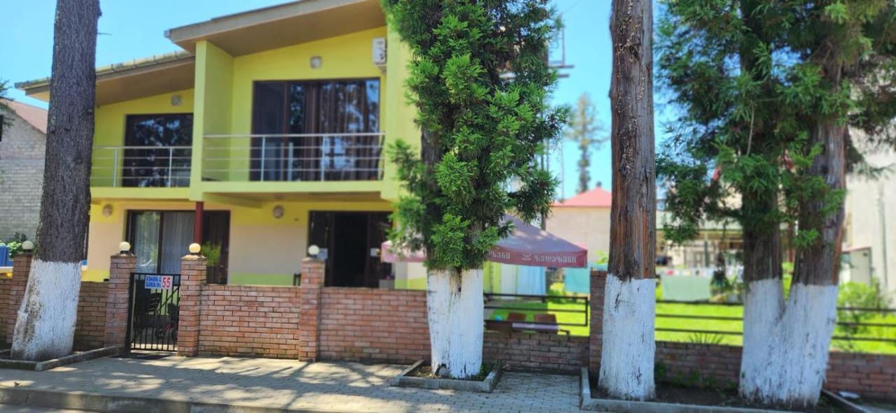 Rio Hotel Ureki Kültér fotó