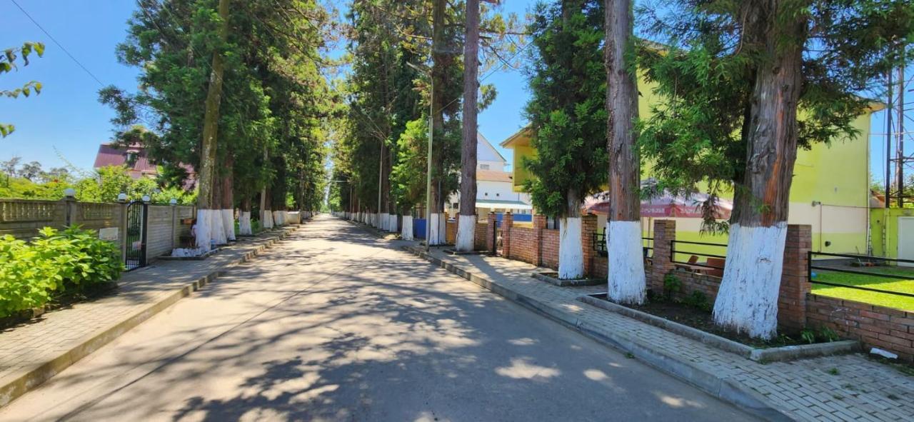 Rio Hotel Ureki Kültér fotó