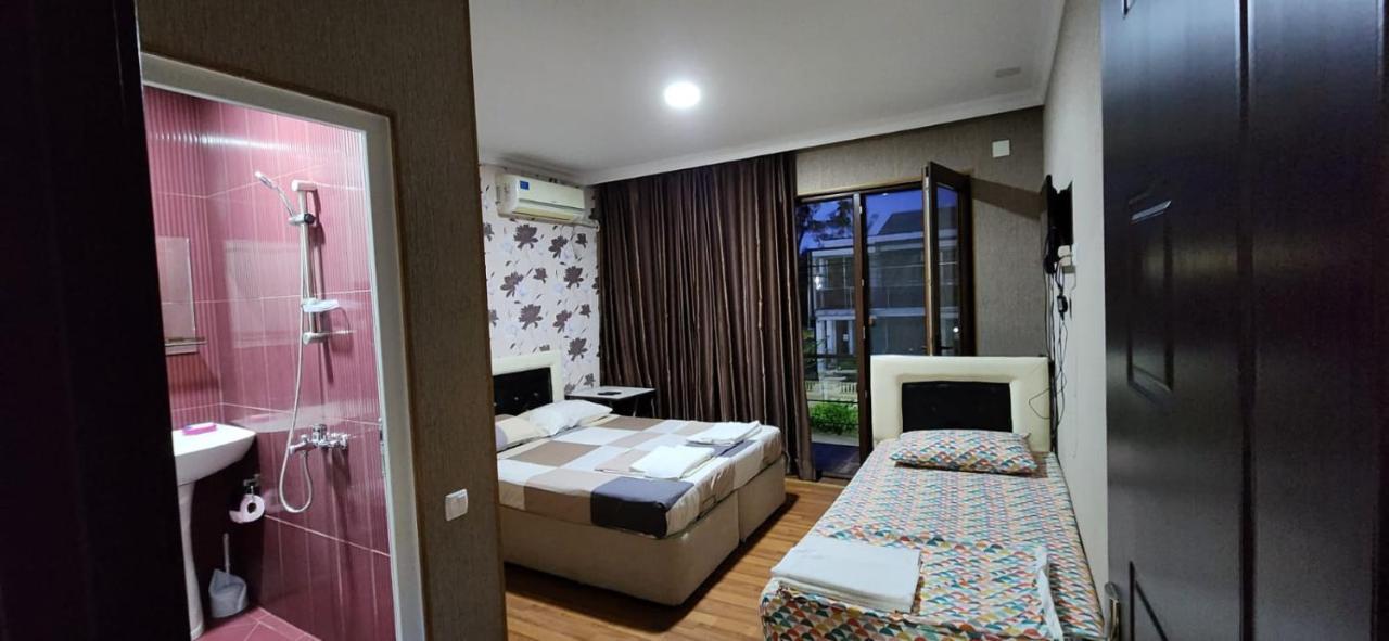 Rio Hotel Ureki Kültér fotó