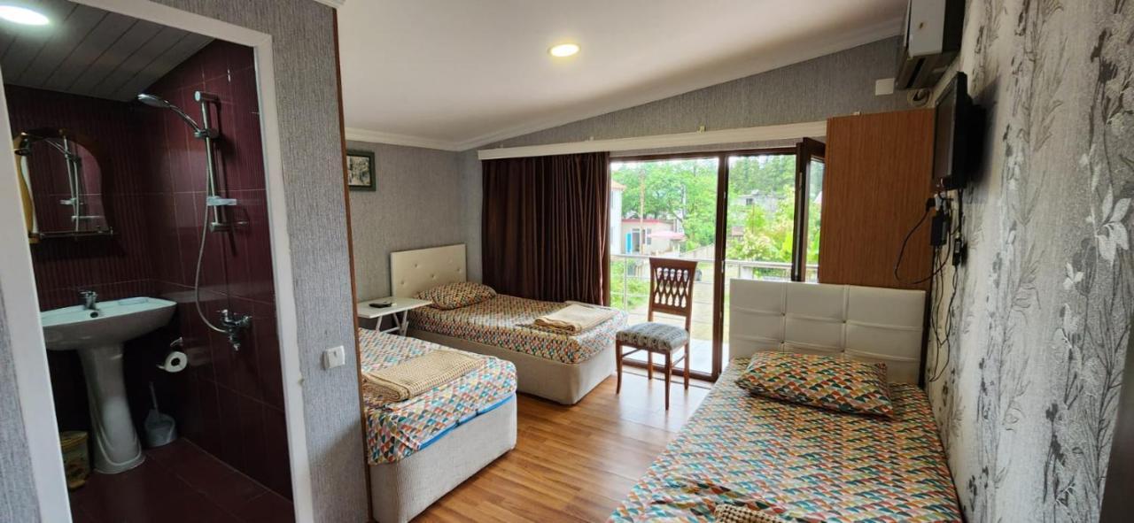 Rio Hotel Ureki Kültér fotó